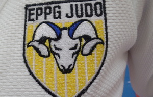 Nouveau Logo de la section - EPPG Judo