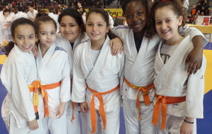 Tournoi TAC Tremblay - Jeunes FFJ 93