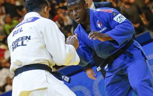 Alpha Djalo - Europe - Tel Aviv