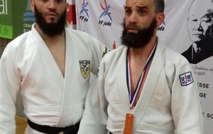 Master international de Tours - vétérans FFJ