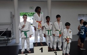 Benjamins 2° division - FFJ 93