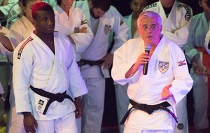 Fête du Judo - P'tite criée du Pré St Gervais