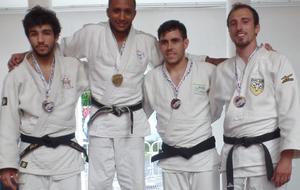 Seniors 2° division - FFJ 93