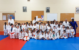 Alpha Djalo - un champion au Pré St Gervais