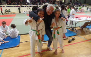 Tournoi jeunes - JC Sorbier FFJ 75