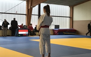 UV Shiai - ceinture noire - FFJ 77