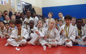 Le goûter du Petit Samourai