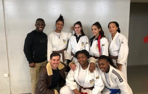 Tournoi national de Cergy - FFJ 95