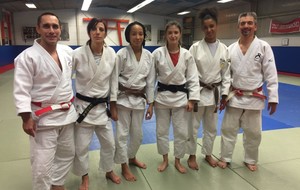 Stage départemental - Katas FFJ 93