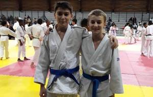 Championnat Minimes - FFJ 93