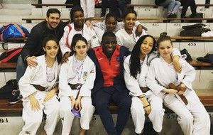 Championnats Cadet(tes) 1°div - FFJ 93