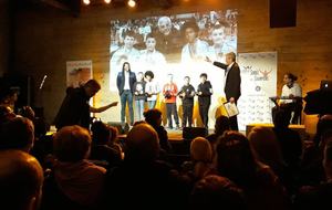 Soirée des champions - FSGT 93