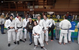 Championnat Ile de France - FSGT 