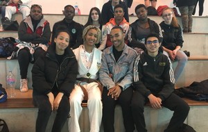 Championnat 93 - Cadet(tes) 2°div FFJ