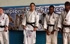 Championnat de France FSGT - seniors