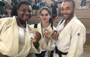 Championnat de France FSGT - cadet(tes)