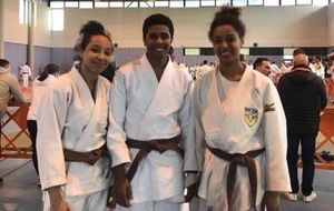 Shiai - Ceintures noires - Amiens FFJ 80