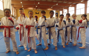 Open Ju Jitsu combats - JJ Les Lilas FFJ 93