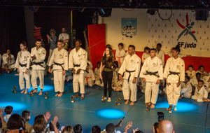 Fête du Judo - P'tite criée du Pré St Gervais