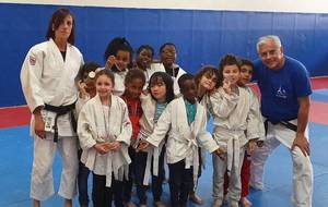 Rythme scolaire - Arts martiaux