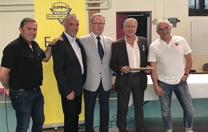 Médaille de bronze - Jeunesse et sports