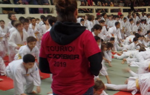 Tournoi régional - JC Sorbier - FFJ 75