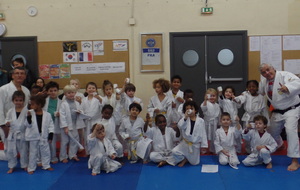 Animation -  Goûter du Petit Samourai 