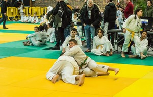 Tournoi régional - AS Drancy - FFJ 93