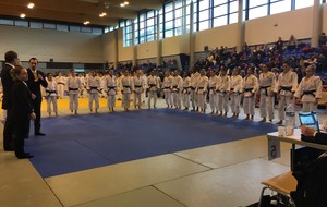 Tournoi national juniors FFJ - Amiens