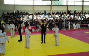 Tournoi inter-régional - RC Montreuil FFJ 93