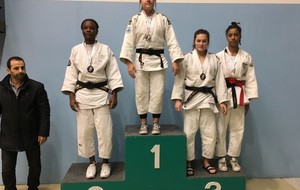 Championnat du 93 FFJ - Juniors 1°div