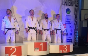 Euro métropole Masters Vétérans - FFJ 59