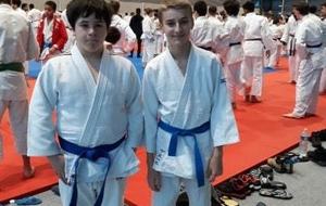 Championnat IDF FFJ - Minimes 