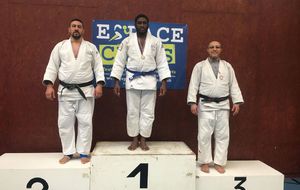 1/2 Finale France - Ju Jitsu FFJ 59
