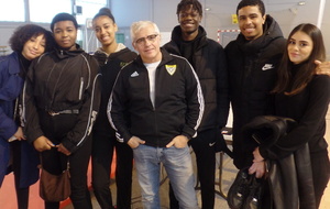 Arbitrage et Championnat du 93 FSGT