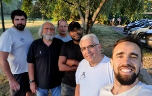 Reunion commission FSGT Judo 93