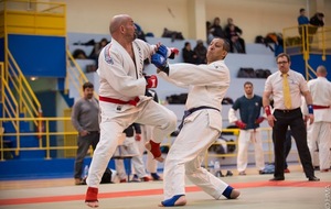 Derri - sélectionné au France de Ju Jitsu FFJ