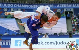Championnat du Monde de Judo 2021
