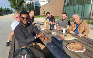 Reunion commission sportive FSGT 93 Judo