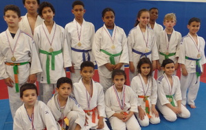 Dernier cours de Judo - Saison 2021