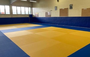 Nouveau Tatami - Nouvelle saison Judo