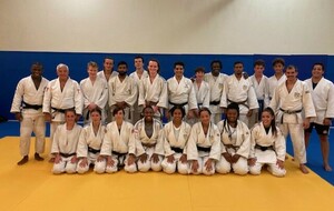 EPPG Judo - Le cours &quot; compétition &quot; 