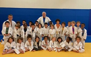 EPPG Judo - Le cours   petit samourai   