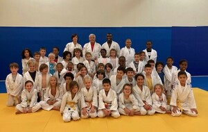 EPPG Judo - Le cours &quot; découverte &quot; 