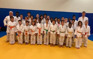 EPPG Judo - Le cours   perfectionnement   