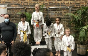 EPPG Judo - Tournoi de Drancy - FFJ 93