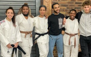 EPPG Judo - Championnat Juniors FFJ 93