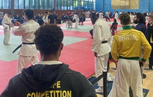 EPPG - 1/2 finale France Juniors FFJ IDF