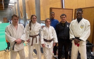 EPPG - Shiai ceinture noire de Judo FFJ