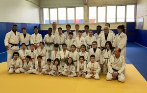 EPPG - Stage Arts martiaux - FSGT 93